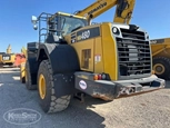 Used Komatsu Loader ready